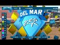 Triple Pass wins race 8 at Del Mar 8/15/24