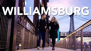 24 Hours in Williamsburg, Brooklyn | L'Industrie Pizza, Domino Park, Devoción, Le Crocodile