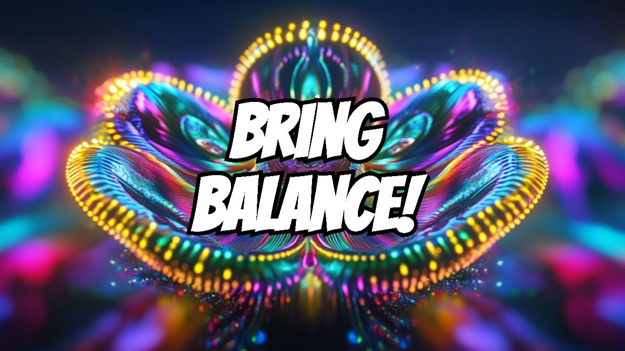 Find Your Balance After Your Spiritual Awakening! Healing Music for Spiritual Growth