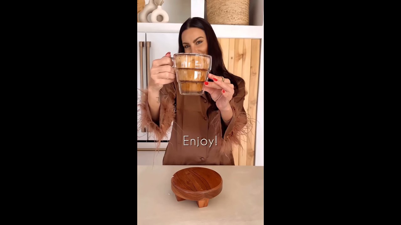 Elevate your #coffee routine with our aesthetic cup! ☕ #coffeelovers #reels #shorts