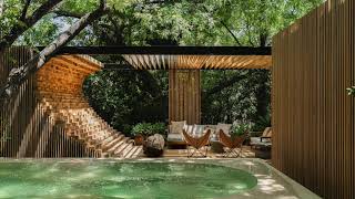 Casa Mague By Mauricio Ceballos X Architects