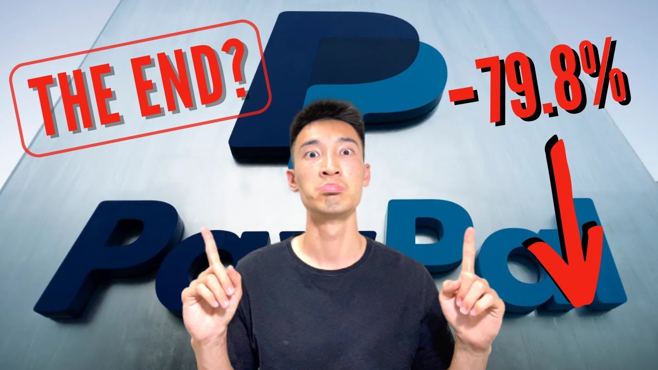 PayPal股價創五年新低：有東山再起的一天嗎？PYPL美股分析