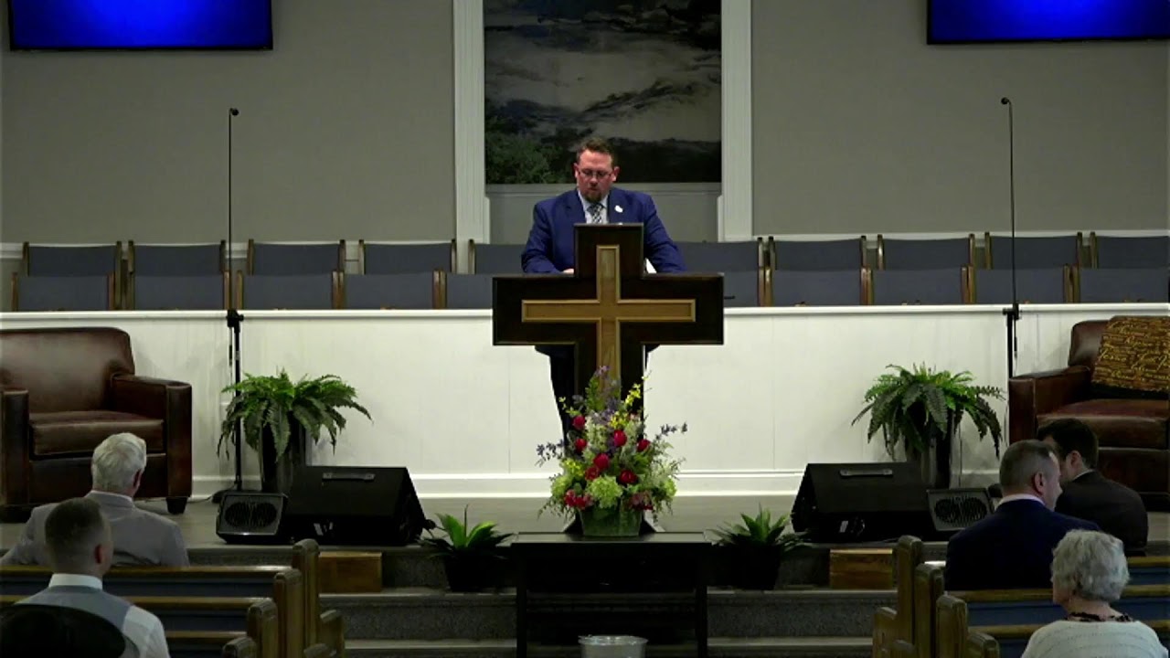 Sunday Morning Service