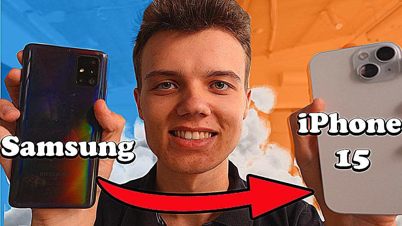 Ar Verta Pirkti IPHONE 15 ?