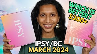 March 2024 IPSY & BOXYCHARM Honest Review