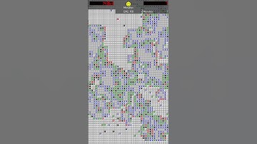 Multisweeper #programming #minesweeper #lua #love2d