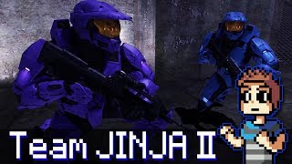 Full Team JINJA - Level 16 Together News