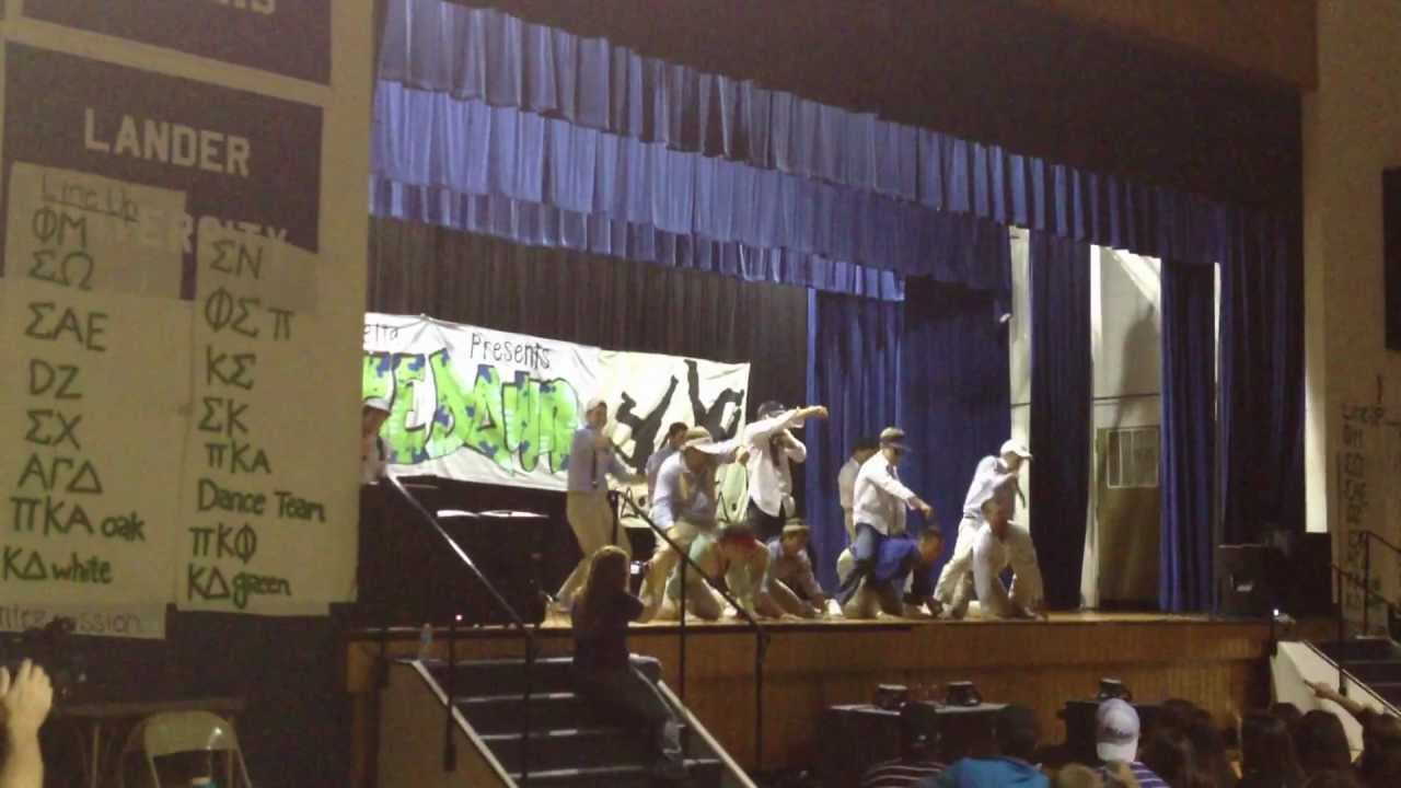 Sigma Chi Shakedown @NGCSU 10/24/2012