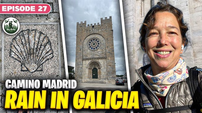 Encountering Rain in Galacia
