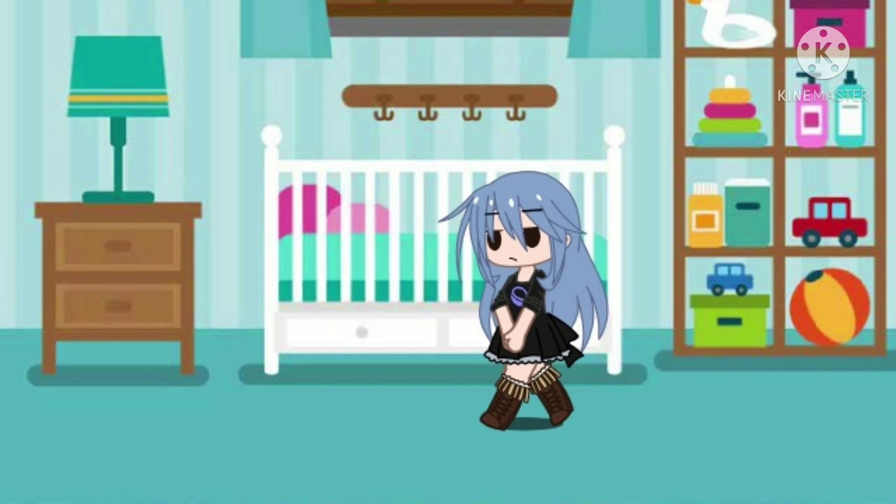 gassy babysitter. (gacha fart) YouTube