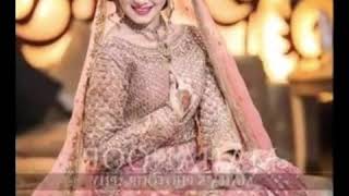 Bridal Photoshoot Of Alizehshah