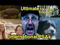 Nostalgia Critic's ULTIMATE International PSA Compilation (THE LAST ONE)