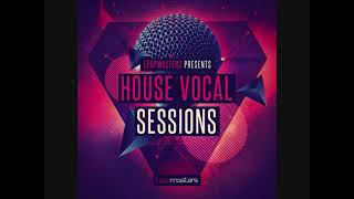 Loopmasters - House Vocal Sessions - Make It Hot (Full)