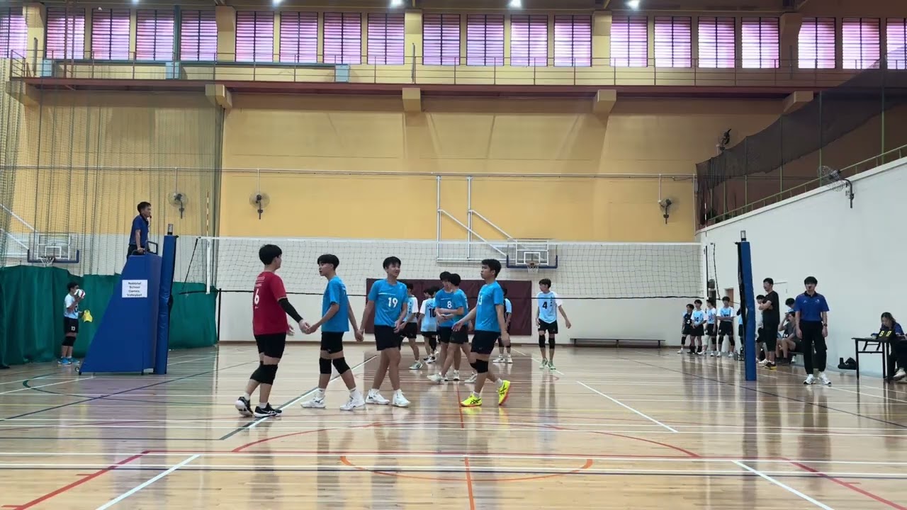 B division 2025 fmss vs deyi south sone set one