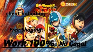 Boboiboy Bounce & Blast🔥 Mod Apk No Pw 🛑| Free Shoping🌺 Unlimited Koko screenshot 5