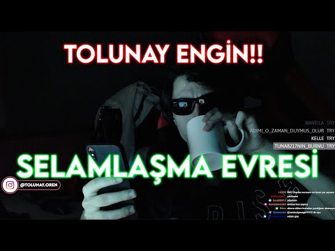 Siyah Futbol | TOLUNAY ENGİN | SELAMLAŞMA EVRESİ