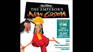 The Emperors New Groove - A Perfect World Reprise
