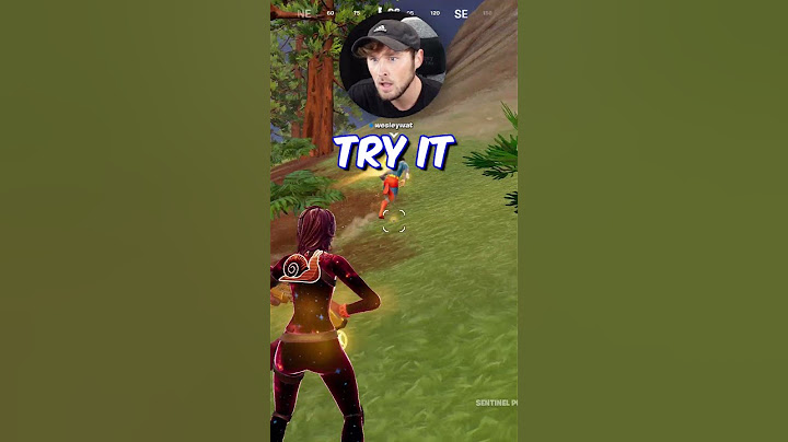 I got trolled by a new "glitch" 🙄
