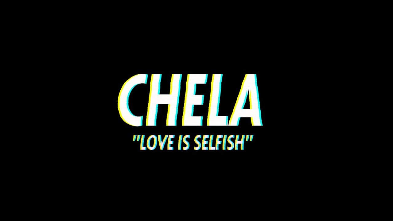 Chela performs "Love is Selfish" LIVE on the Check Yo Ponytail Show!