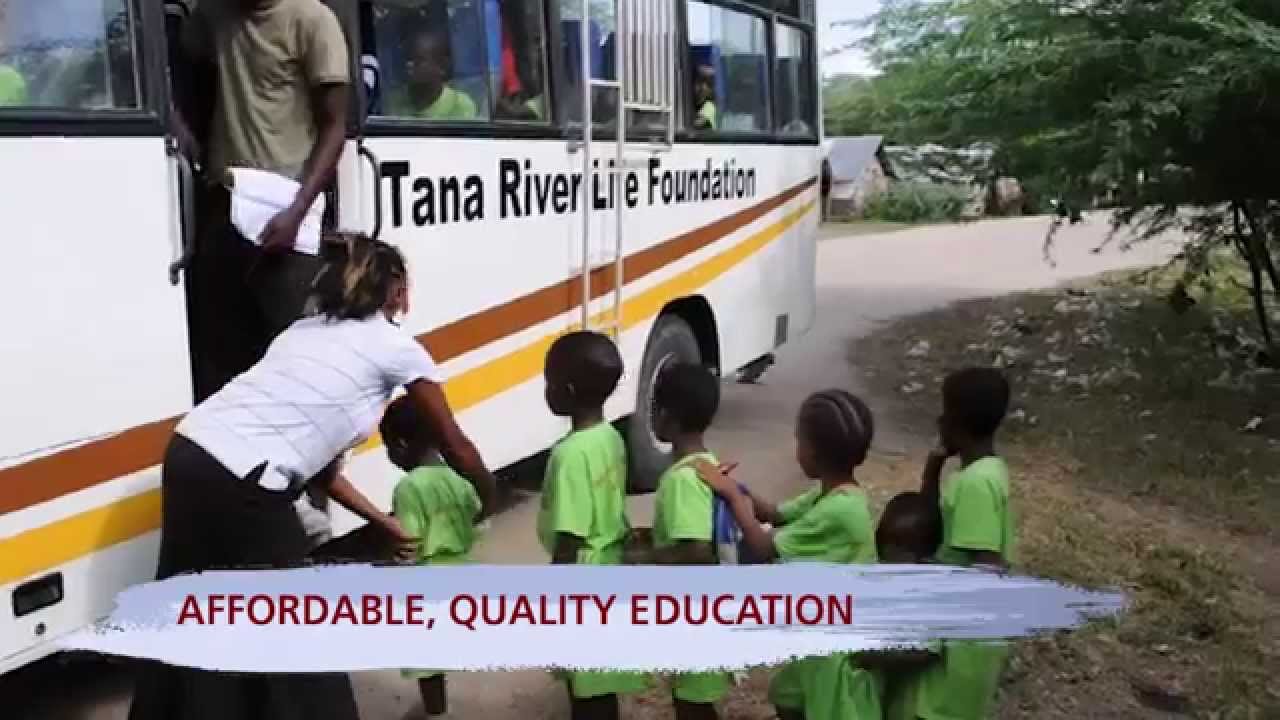 Tana River Life Foundation 2015