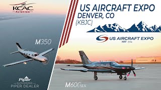 KCAC at The 2022 US Aircraft Expo