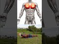 Exercício para peito tríceps e ombro #duet #exercitese #motivation #sports #atividadefisicaemcasa