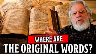 Why Couldn't The Creator of The Universe Make Sure The Bible Was Perfect?