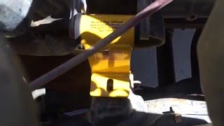 Brown dog 1" MML install. 2004 jeep LJ