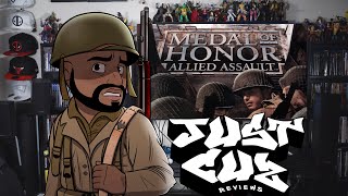 Medal of Honor Allied Assault - Just Cuz Reviews