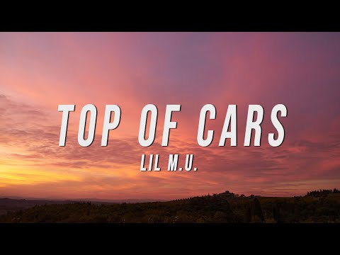 Lil M U Top Of Cars Lyrics 