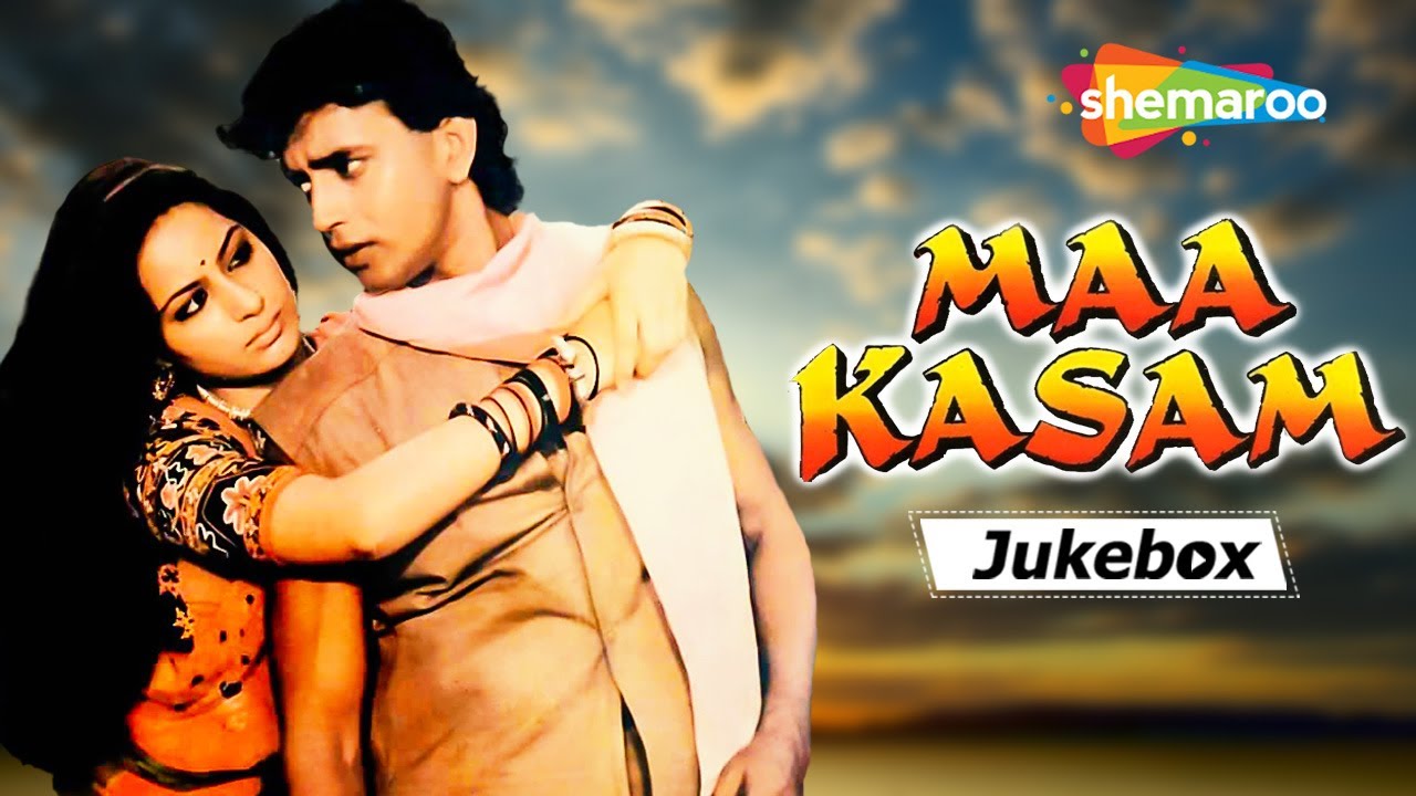 Maa Kasam 1999 Movie Audio Jukebox  Mithun Chakraborty  Mink Brar  Sapna Awasthi  Poornima