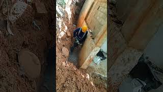 youtube short construction waterproofing vipsslvlog