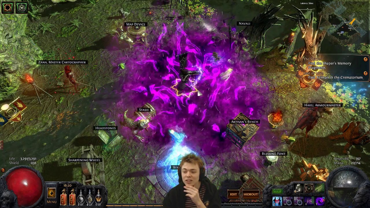 breach of trust and confidence 2.5 CA Champion Update + Leveling Tips