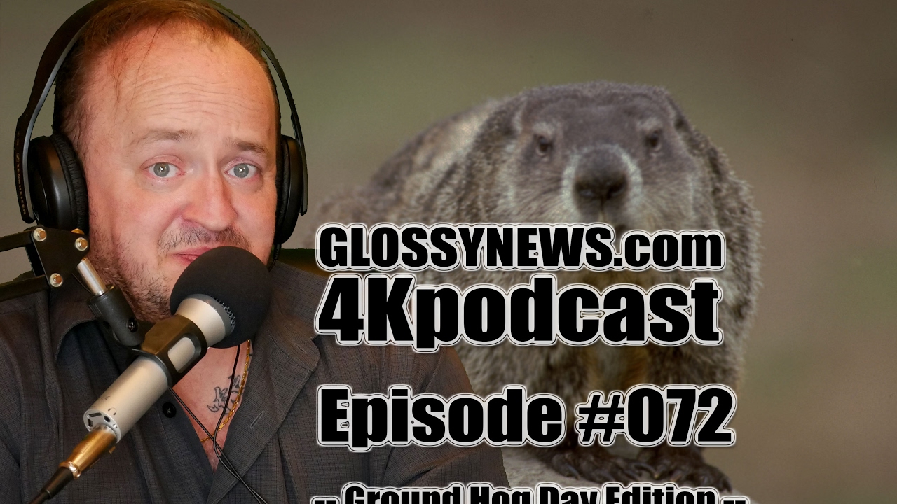 Podcast 072 - Groundhog's Day Edition - YouTube
