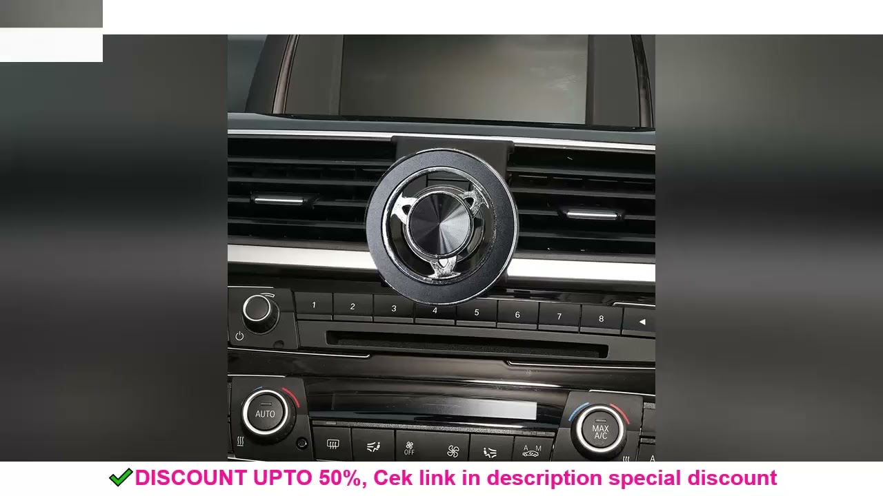 Magsafe Car phone holder phone GPS holder for BMW 3 4 Series F30 F31 F32F33 F34 F35 F36 320 325