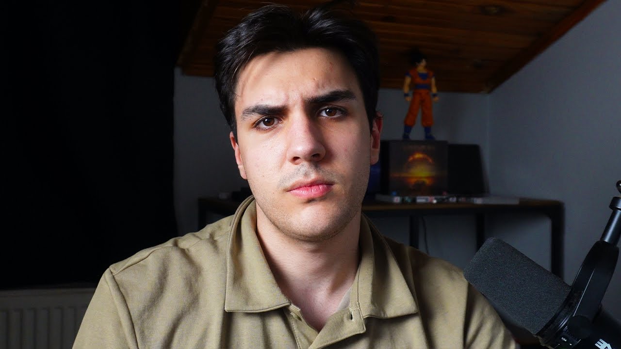 BU VİDEOYA TIKLAMANI TAVSİYE ETMEM...