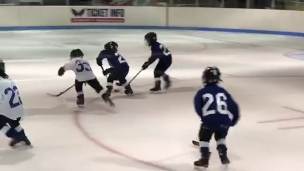 Reston Raiders 8U BLACK YouTube