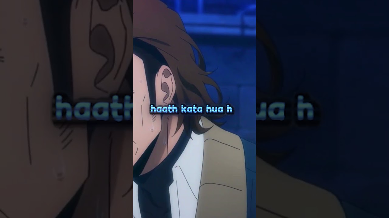 Solo Leveling Episode 2 in Hindi Explained | Full video on channel | #animeinhindi  #sololeveling