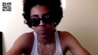 Celebrity Mindless Behavior | Princeton goes on Ustream (May 2015) | Part 3 of 4 Profile