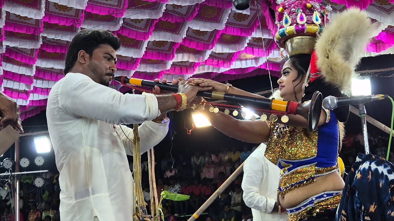 கரகாட்டத்திற்கு ஆரம்ப வாசிப்பு | முத்துக்குமார் நாதஸ்வர நையாண்டிமேளம் #karakattam