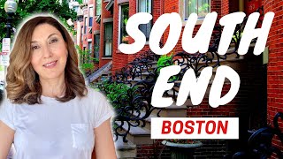 Boston Neighborhoods - South End