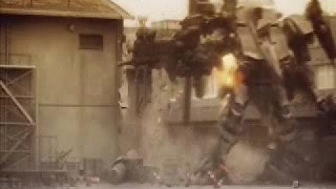 Armored Core 4 Trailer - Lacrimosa Dominae