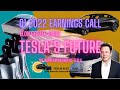 Part 1 Tesla Q1 - Earnings Call