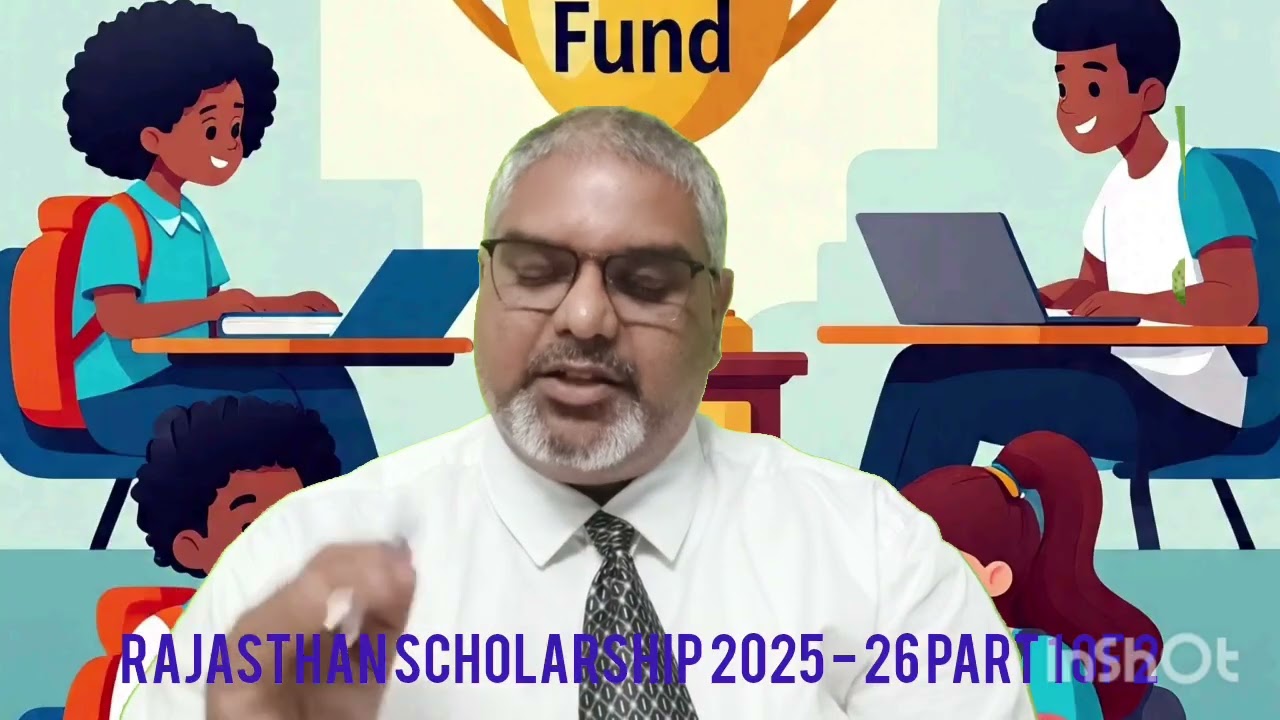 Rajasthan Scholarships with Deadline 31st Jan 2026 Part 1 of 2