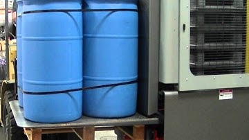 Load Transfer Station for Drums & Barrels