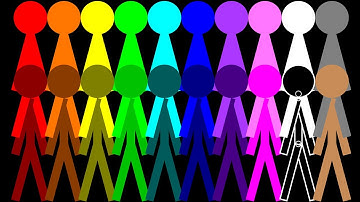 Algicosathlon Day 20 - Stickman RTTB Run Race ASRM in Algodoo