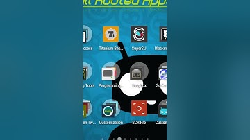 My HTC one x setup