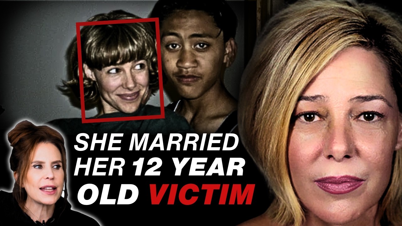 Twisted Teacher Married Her 12 Year Old Pupil.