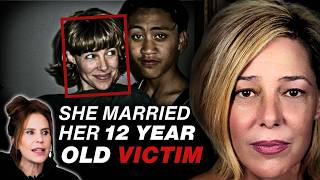 Twisted Teacher Married Her 12 Year Old Pupil.