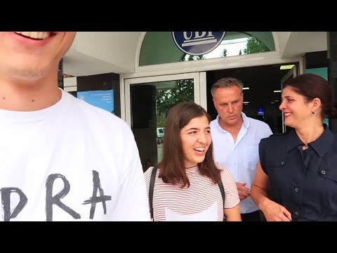 UBT zgjedhje e parë për maturanten Lisa Shaqiri që të vazhdojë studimet universitare